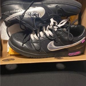 Off white lot 50 black